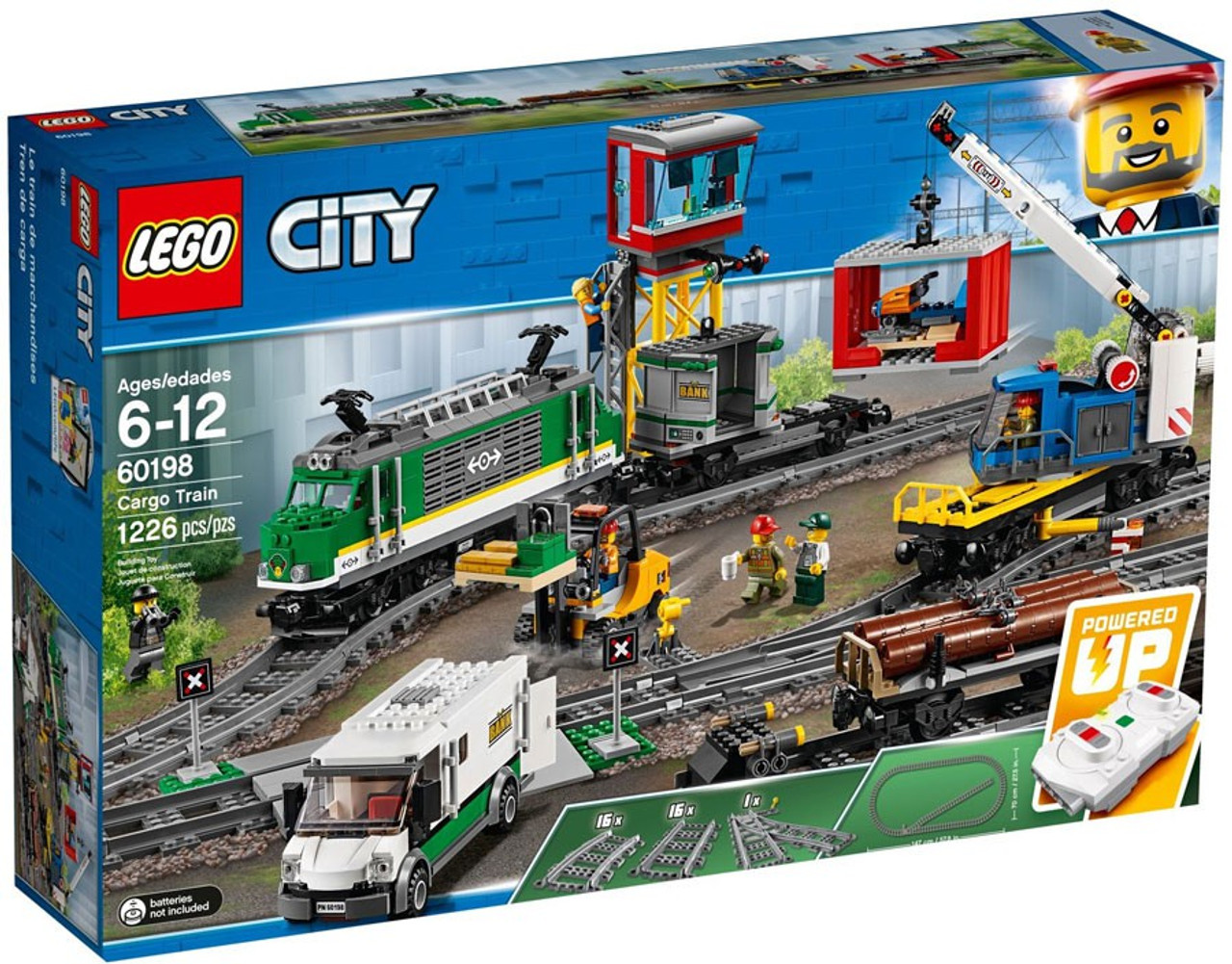 lego junior train set