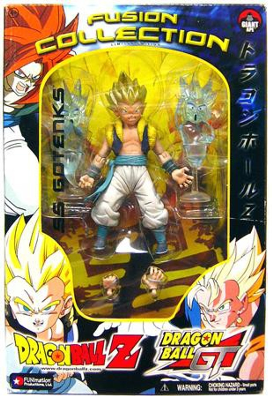 gotenks action figure