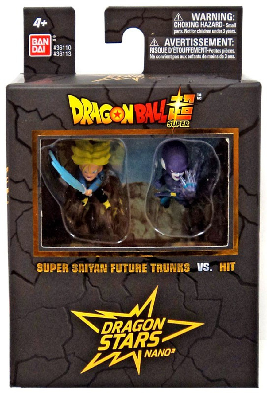 dragon stars future trunks