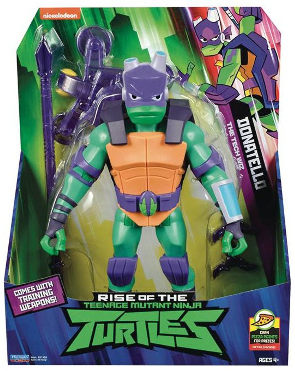 giant ninja turtle toy