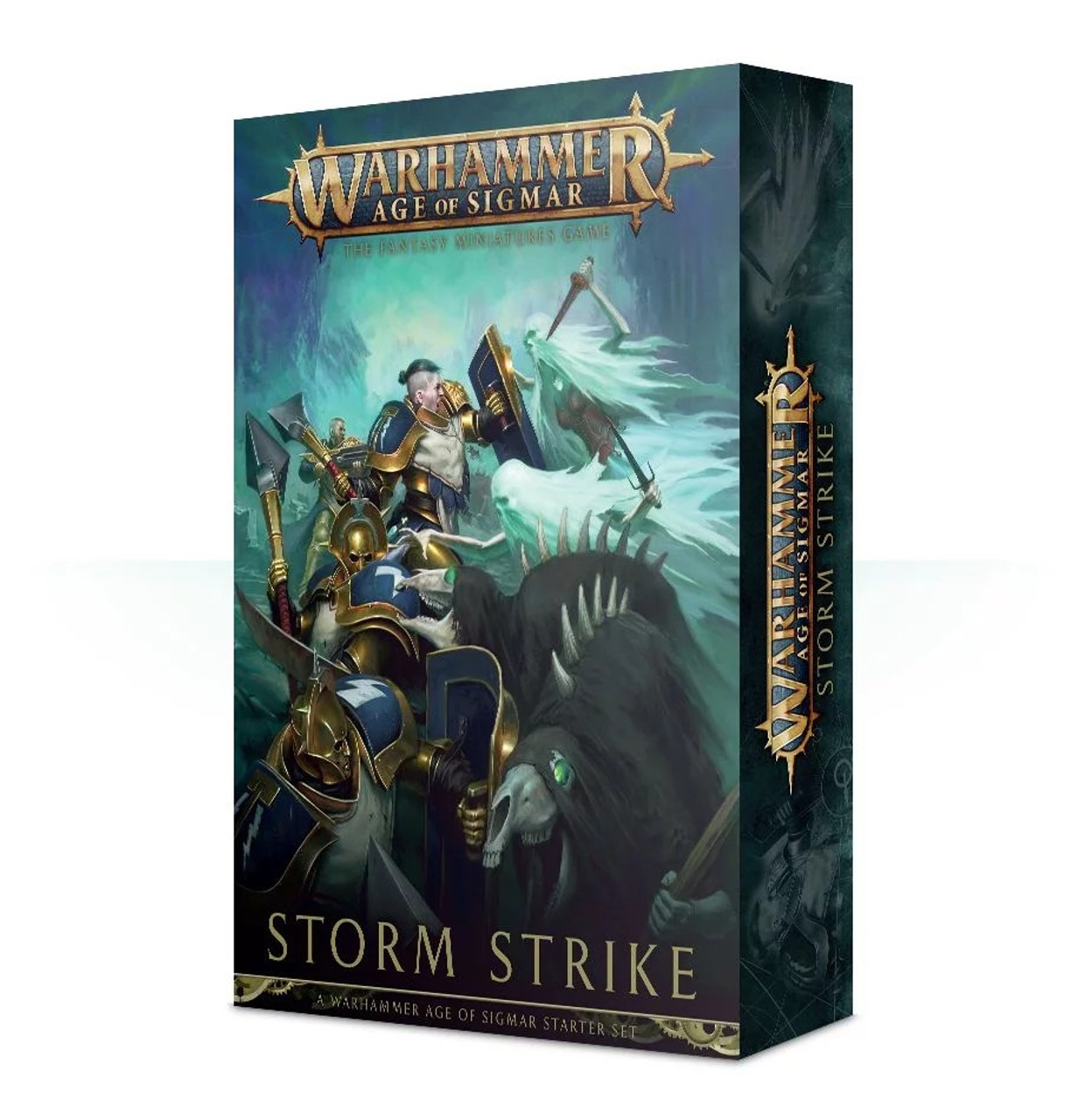 Warhammer Age Of Sigmar Storm Strike Starter Set Games Workshop Toywiz - best my hero academia game roblox hero academy tempest