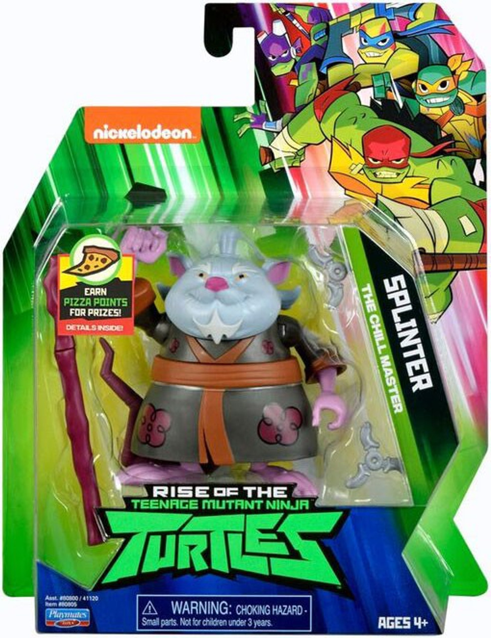 tmnt splinter toy