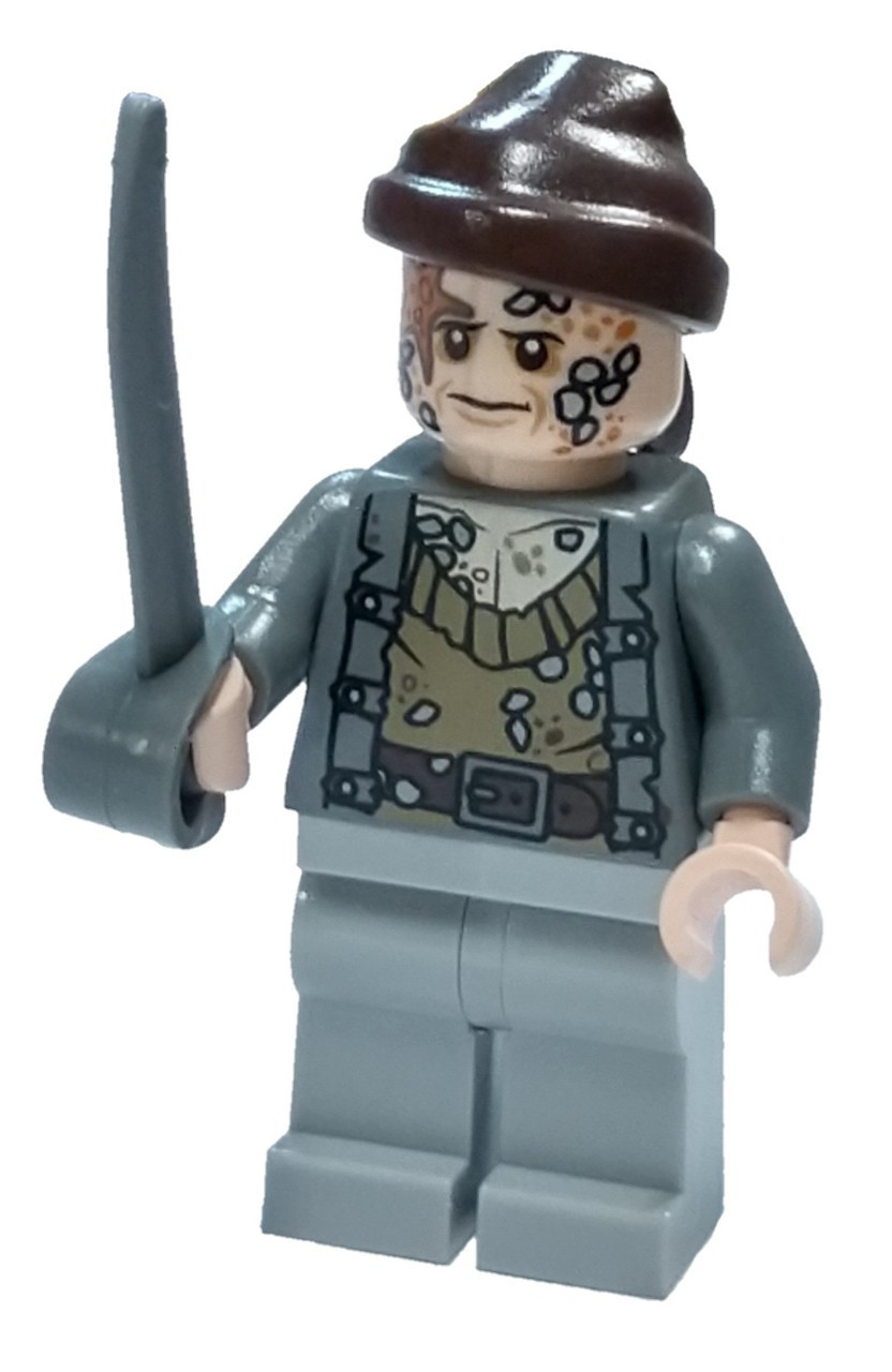 lego bootstrap bill turner