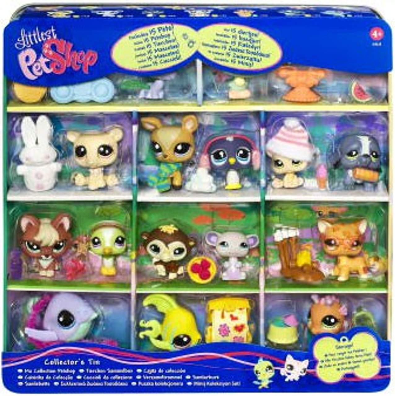 lps playsets