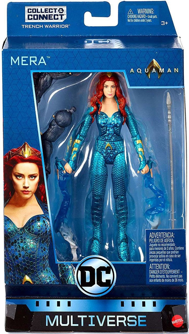 mera aquaman action figure
