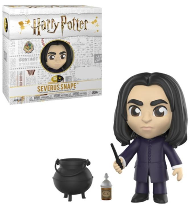 harry potter 5 star vinyl figure