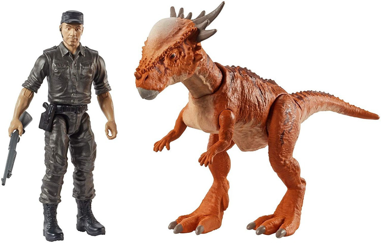 Jurassic World Fallen Kingdom Stygimoloch Stiggy Mercenary Action