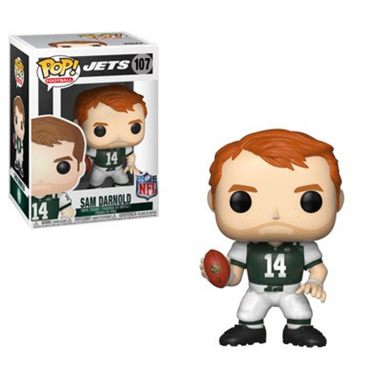 new york jets funko pop