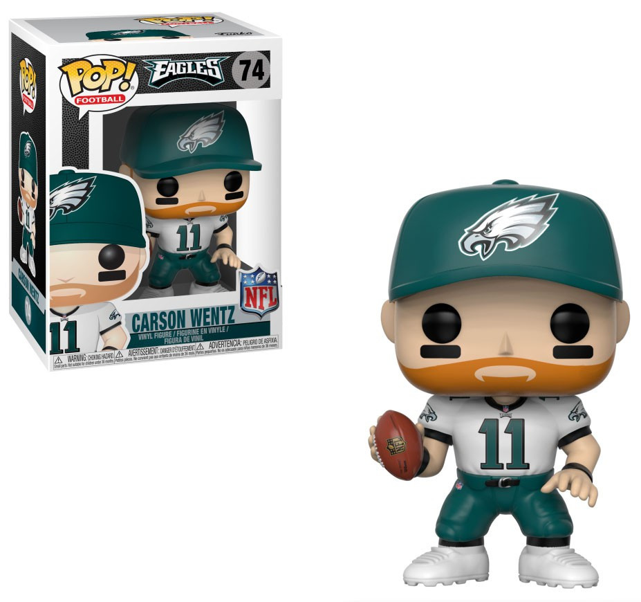 Pop Vinyl Figure By Funko Lesean Mccoy 