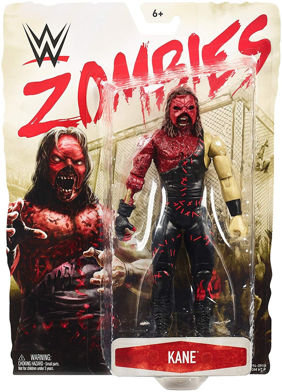 wwe zombie toys