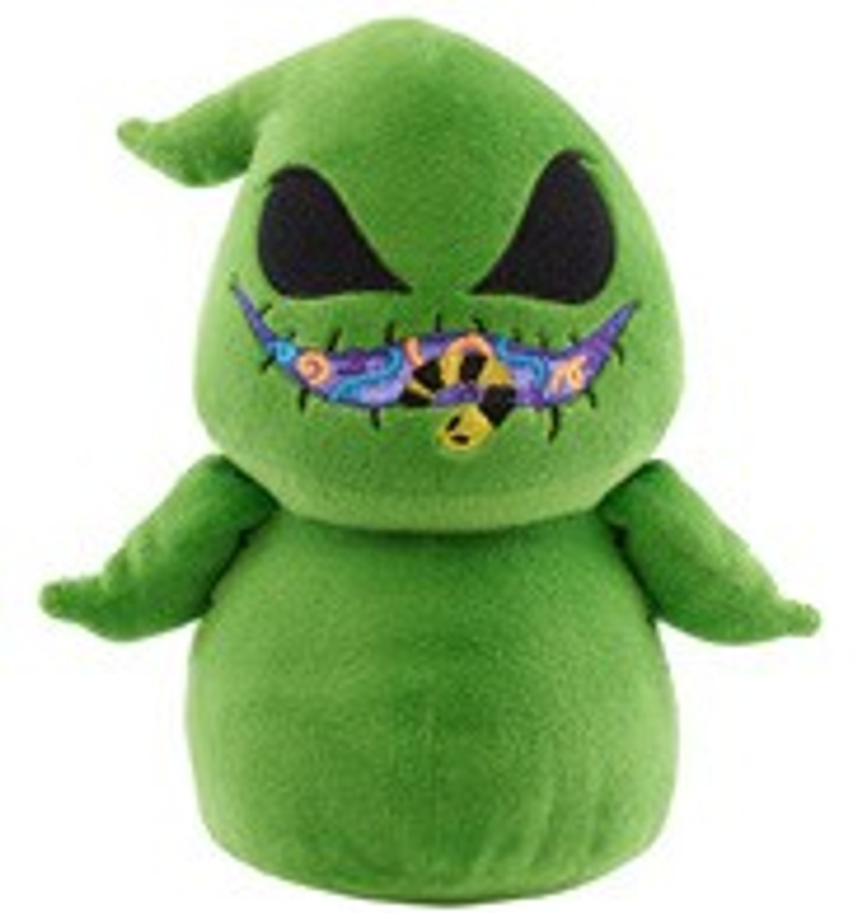 oogie boogie stuffed toy