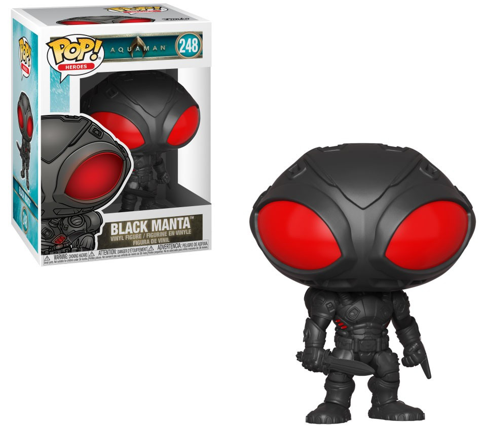 ocean master funko pop