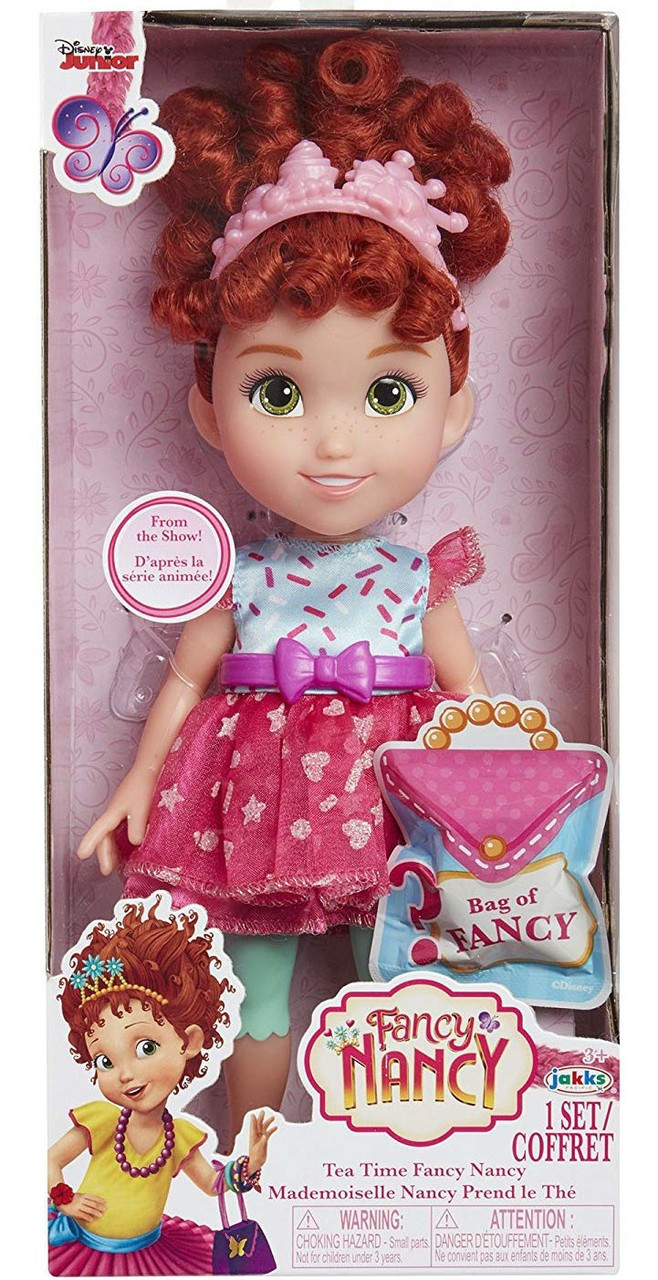 Disney Junior Fancy Nancy Tea Time Doll