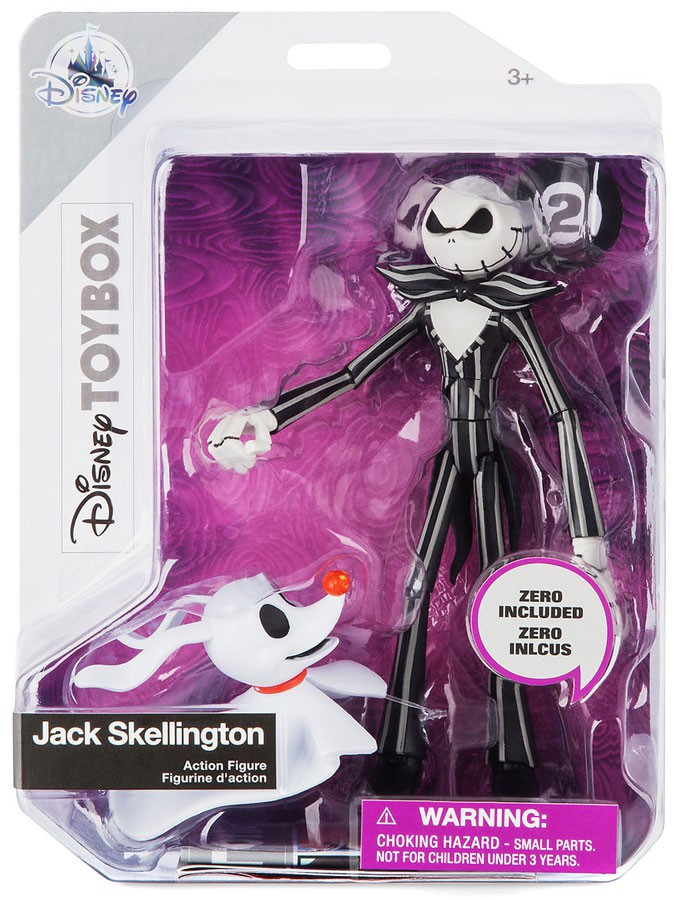 The Nightmare Before Christmas フィギュア apik8sbsk__02138.1550284483.