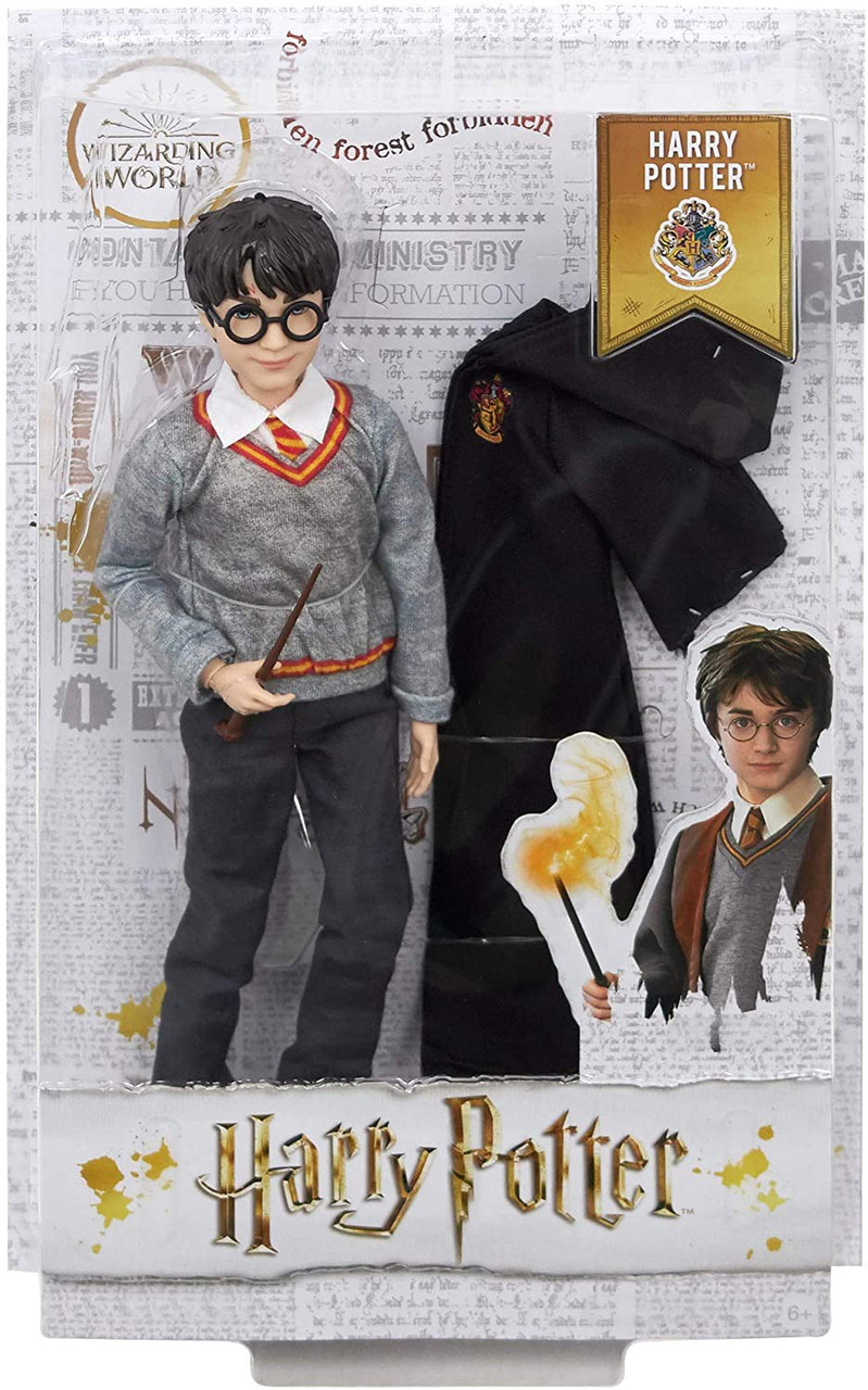 harry potter mattel dolls 2018