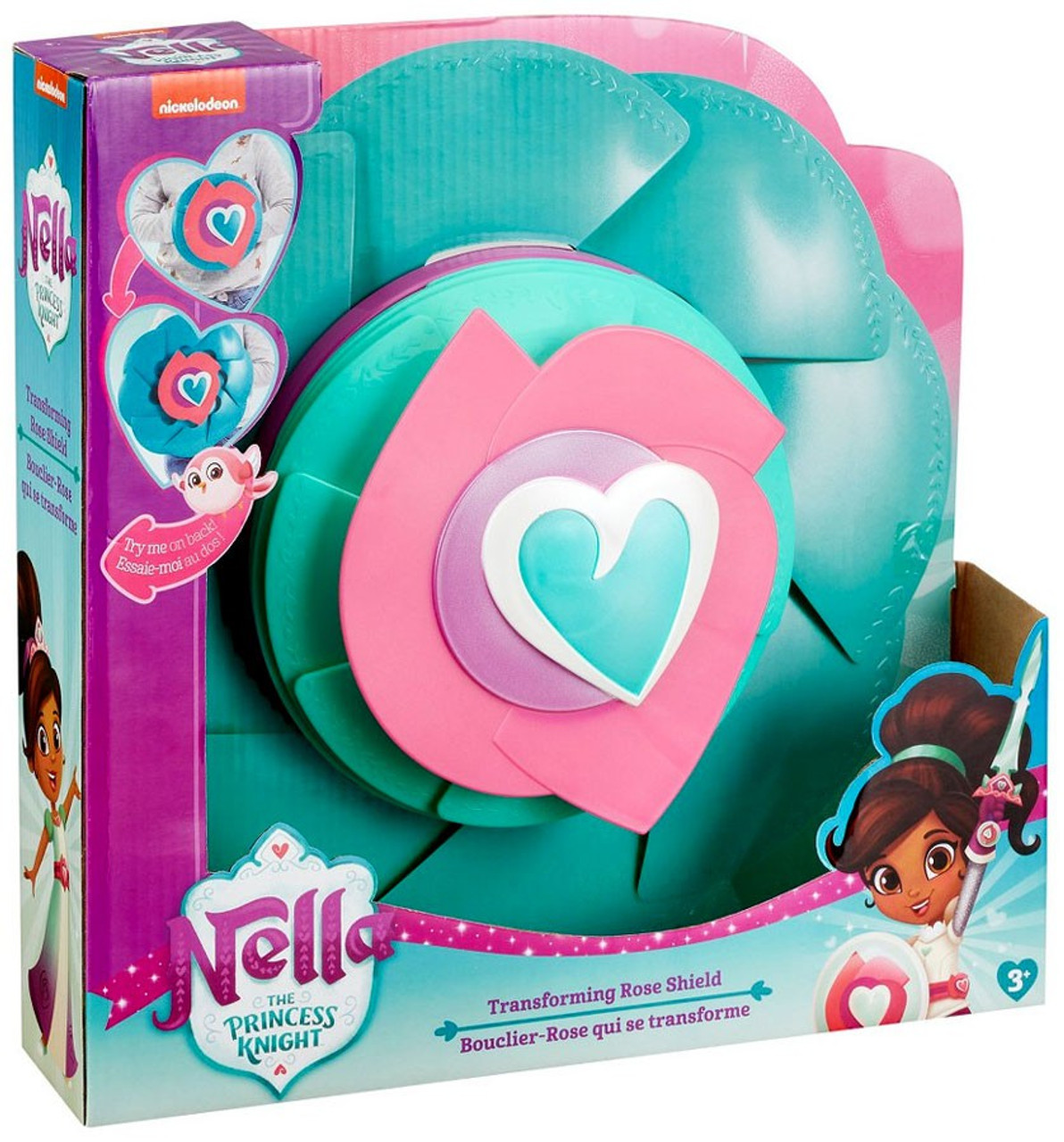 nella the princess knight role play set