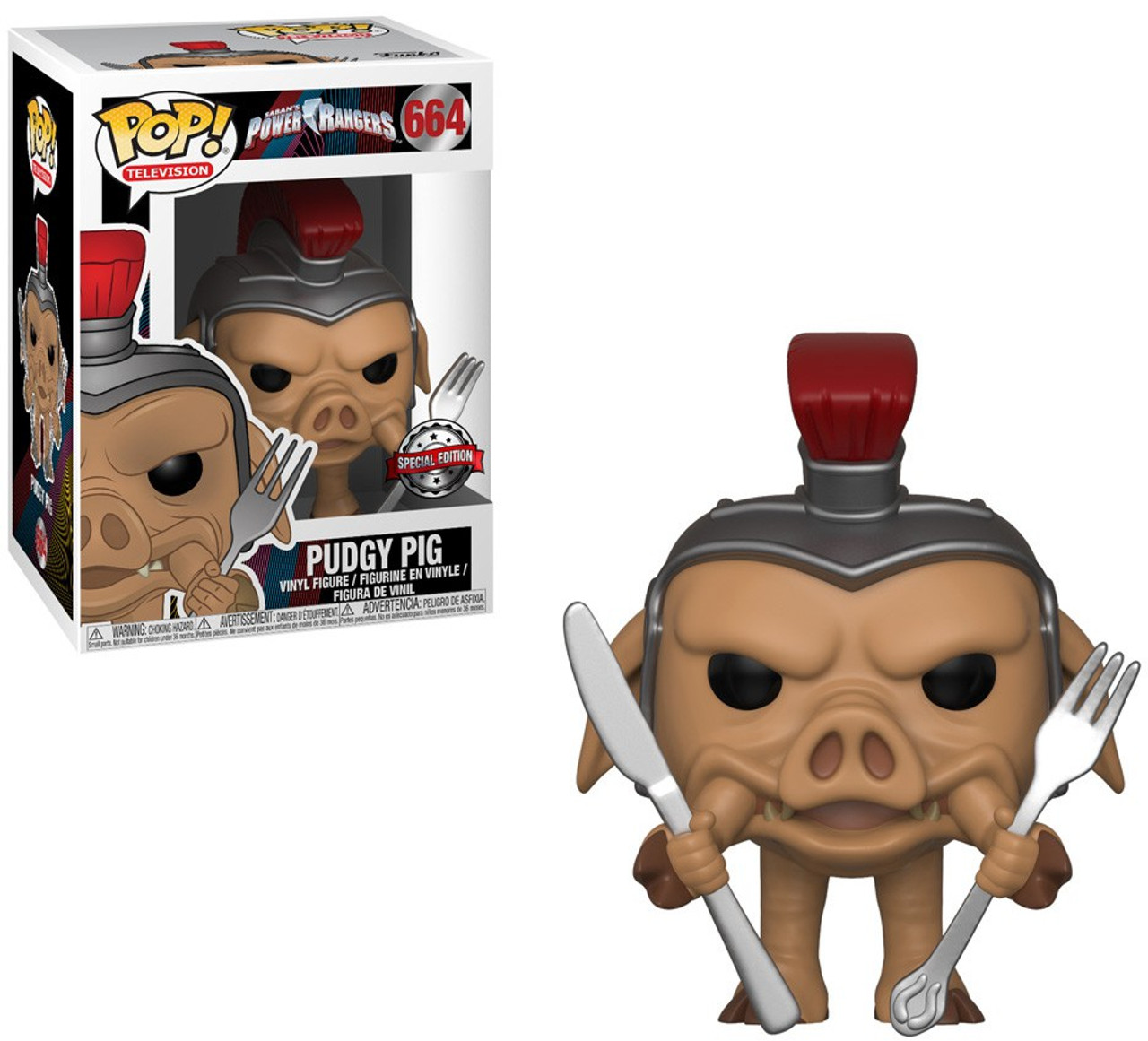 pudgy pig funko