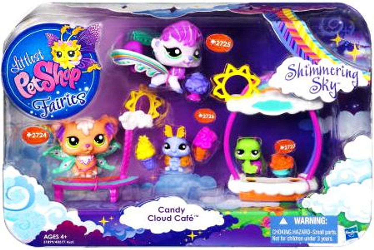 littlest pet shop roller coaster