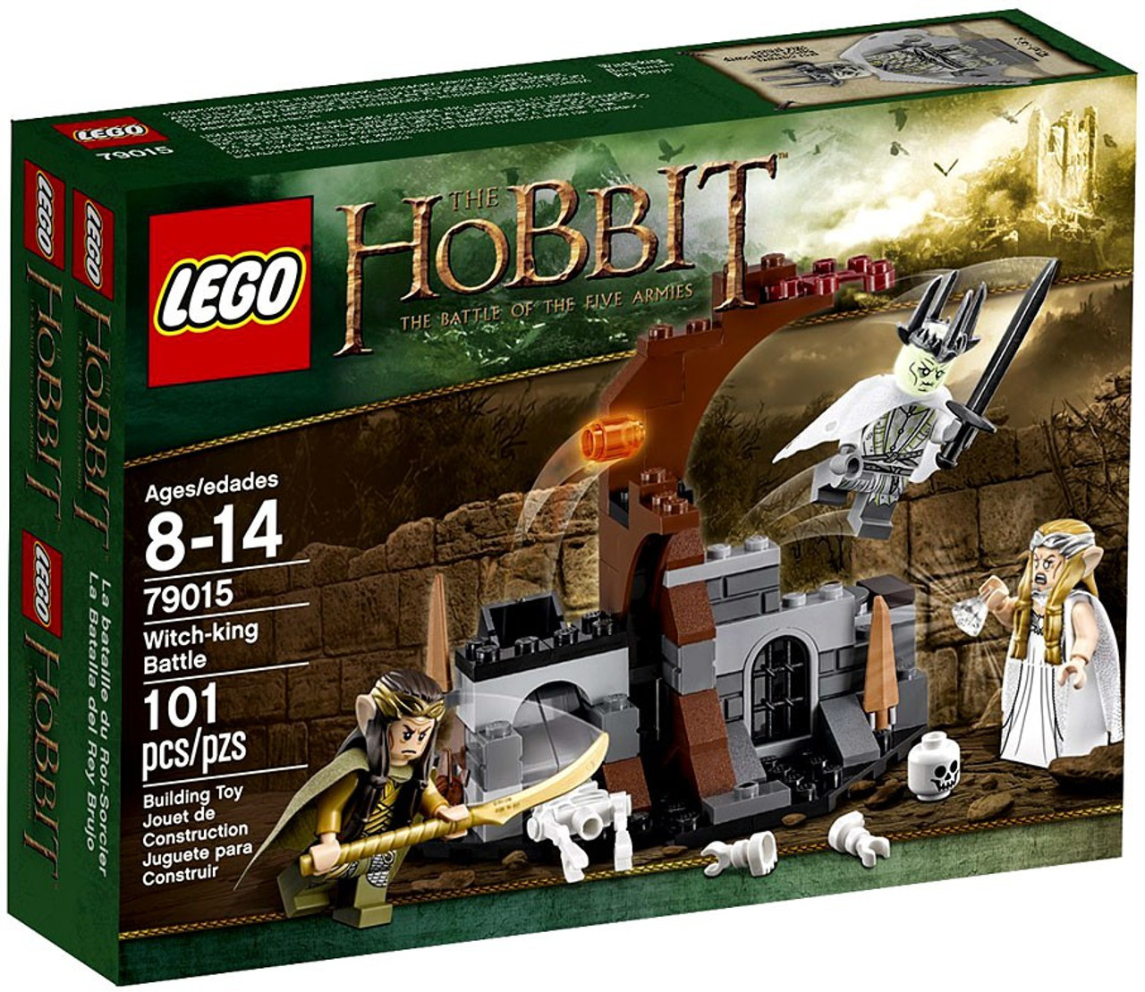 lego hobbit