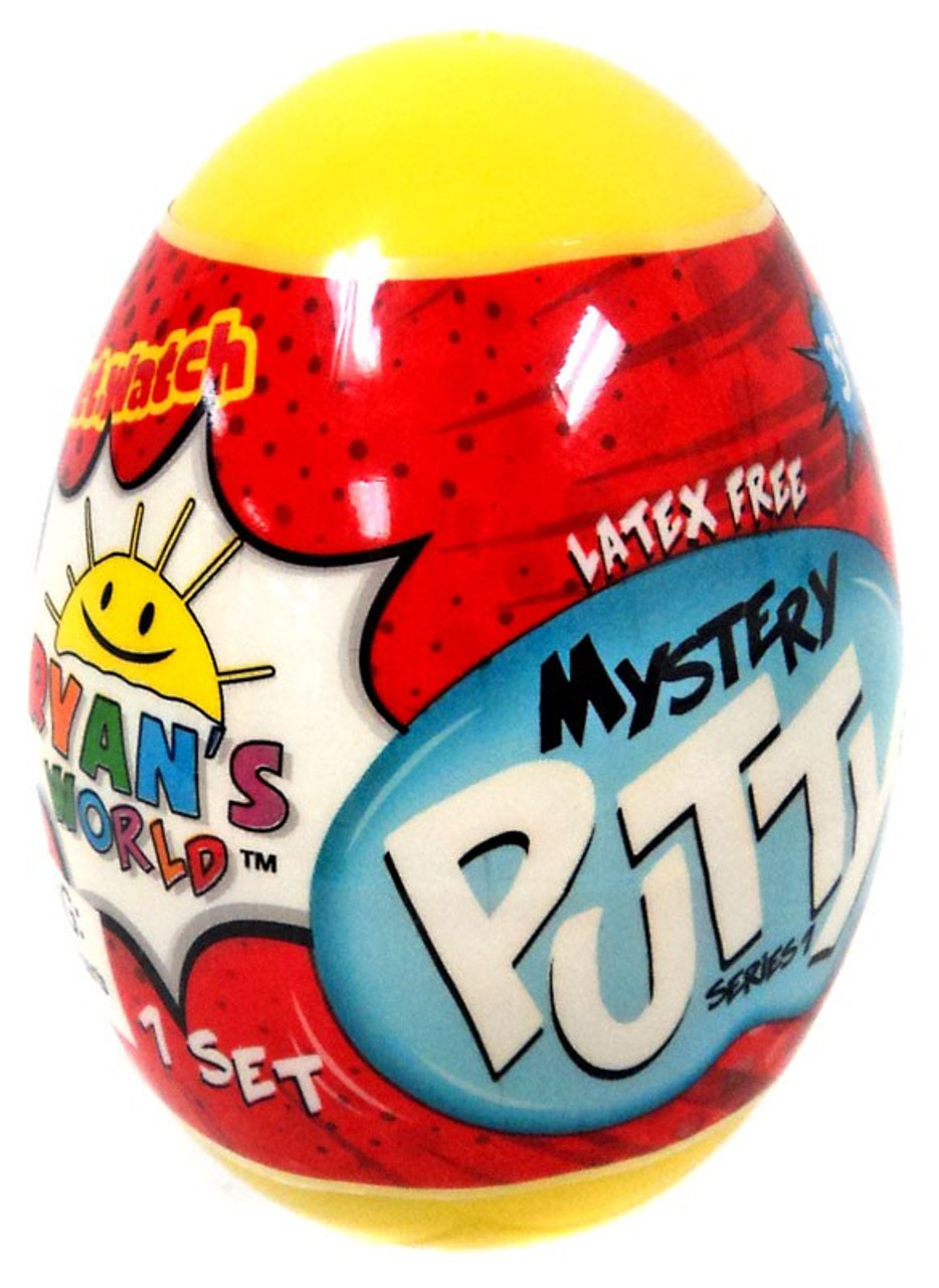 ryan's world mystery putty