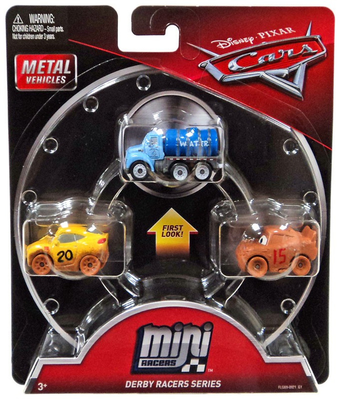 cars 3 mr drippy diecast