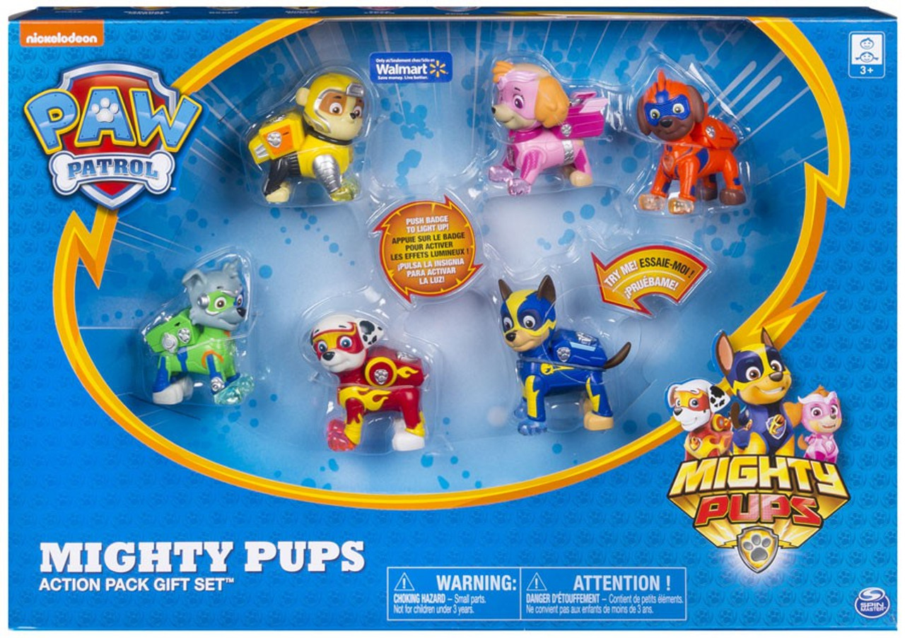 mighty zuma paw patrol