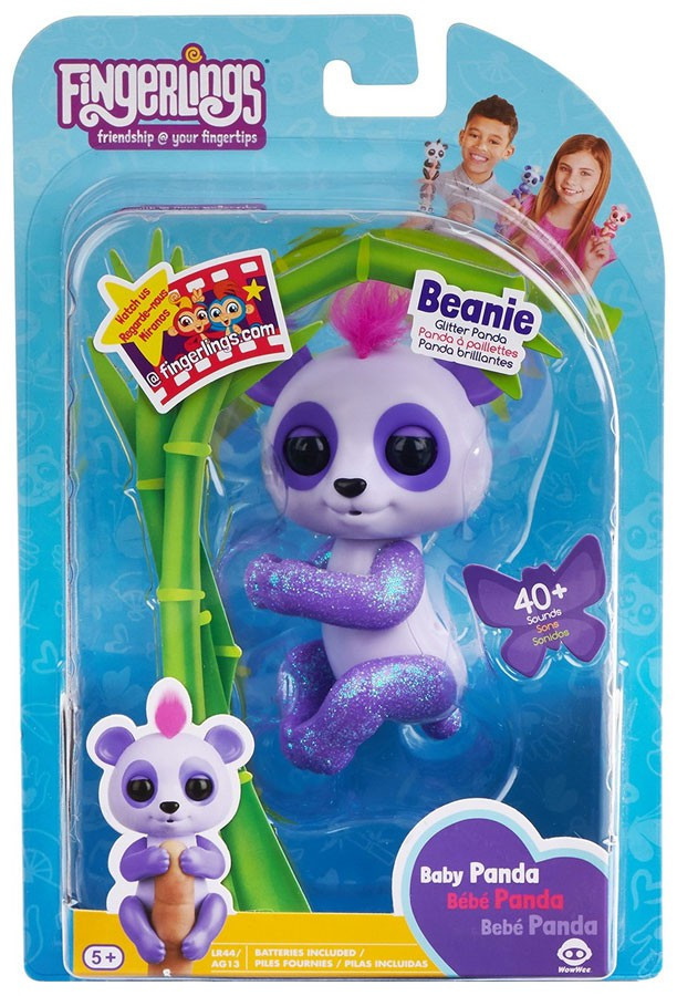fingerlings baby panda