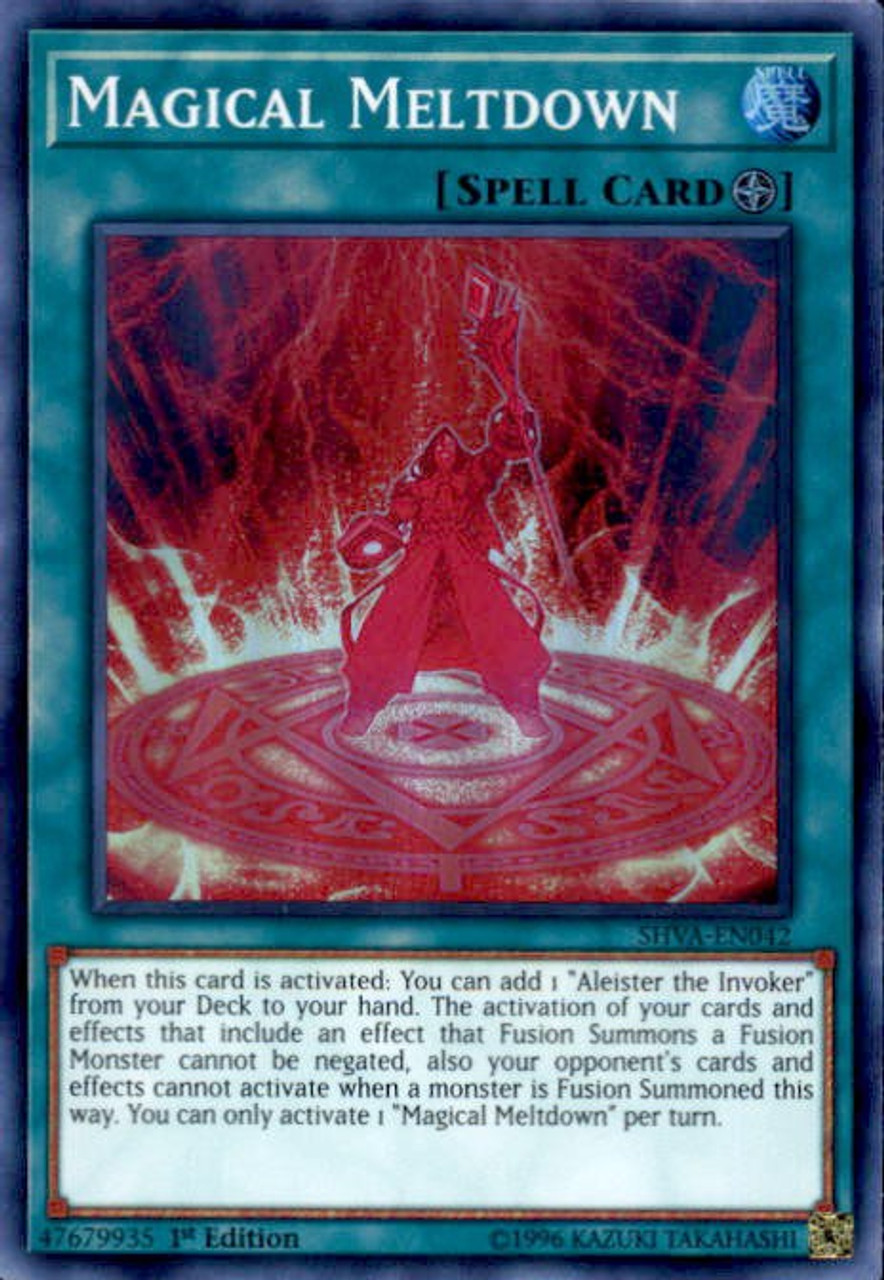 magical meltdown yugioh name change