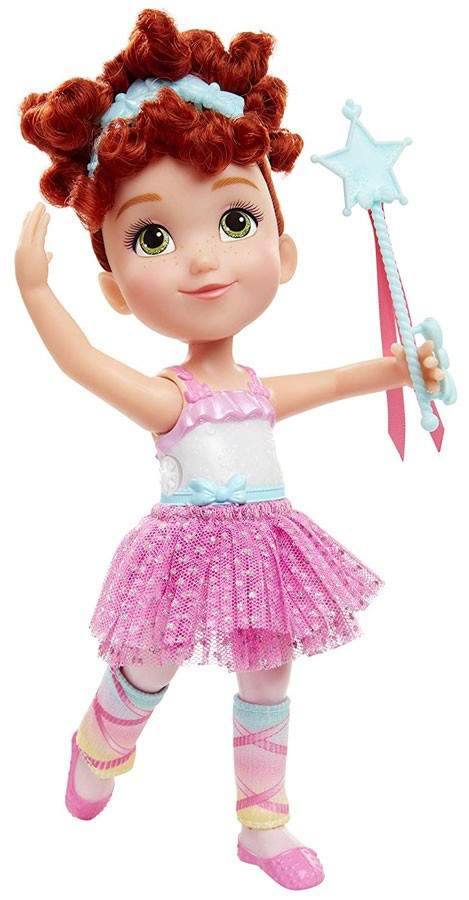Disney Junior Fancy Nancy Ballerina Doll