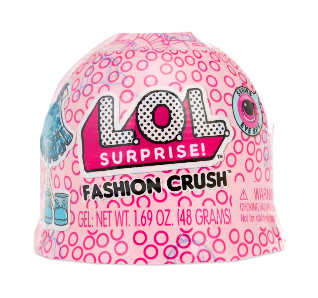 Lol Surprise Series 4 Eye Spy Fashion Crush Mystery Pack Mga Entertainment Toywiz - roblox assassin value eyes