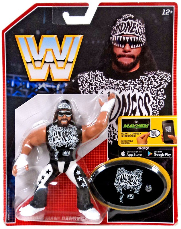 randy savage toy