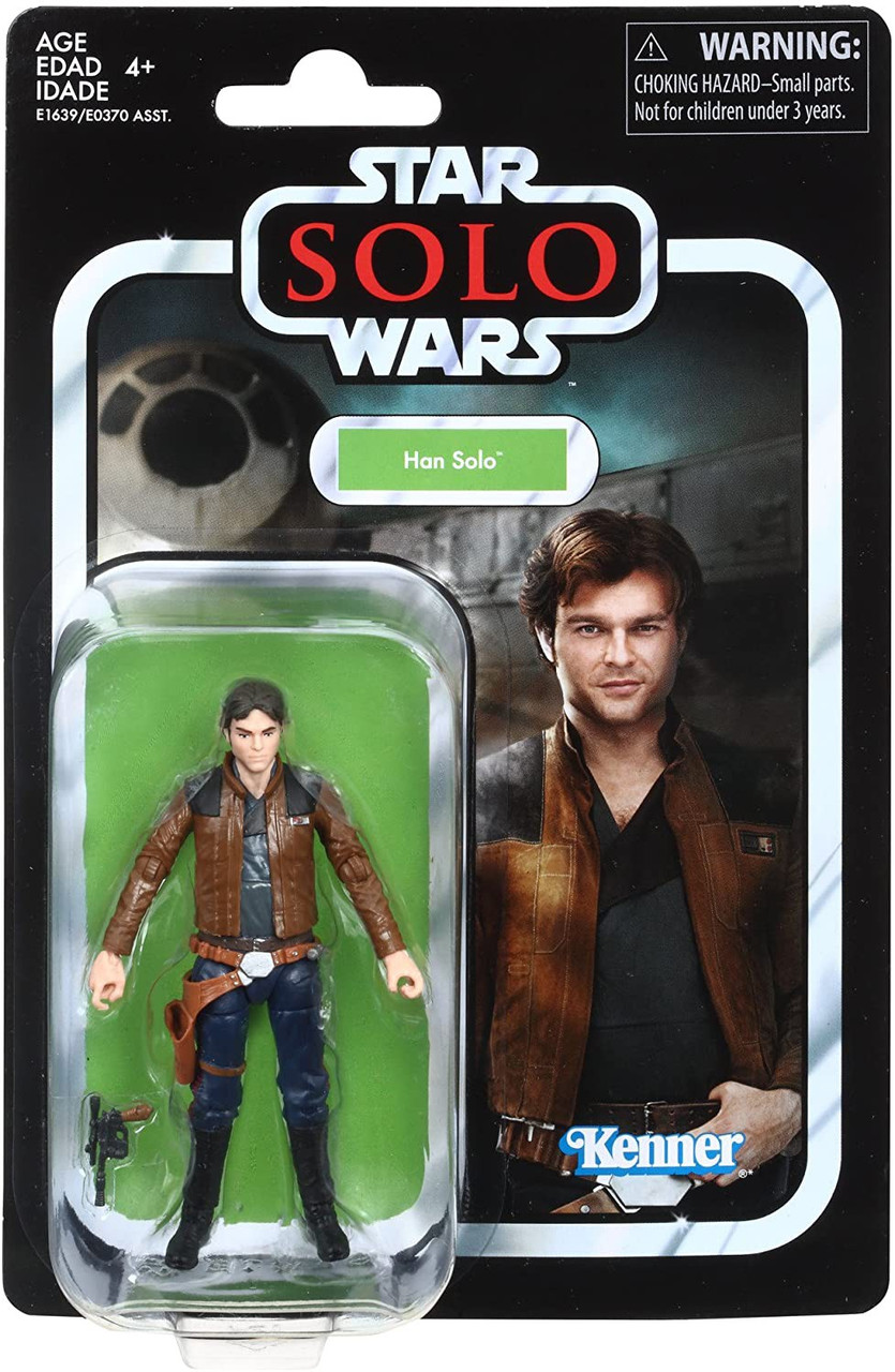 solo a star wars story 3.75 action figures