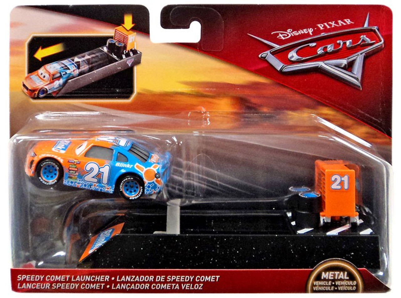 cars 3 speedy comet diecast