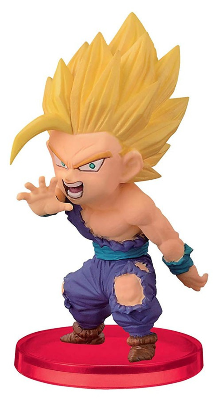 gohan super saiyan 2 action figure