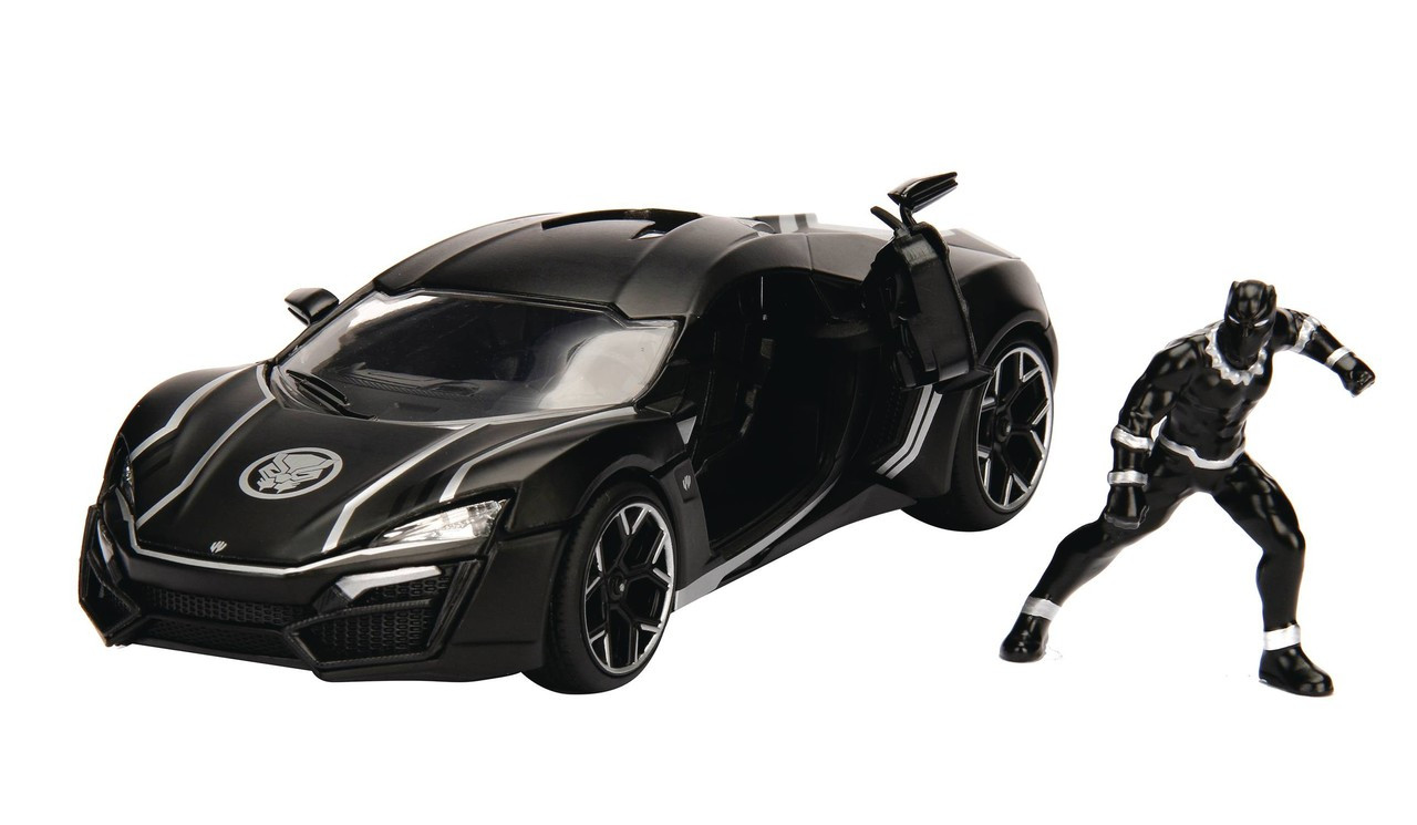 lykan hypersport diecast