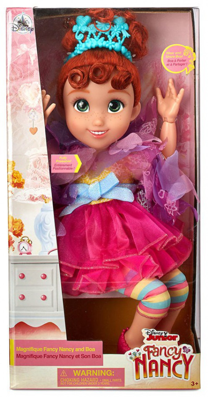 fancy nancy doll toys r us