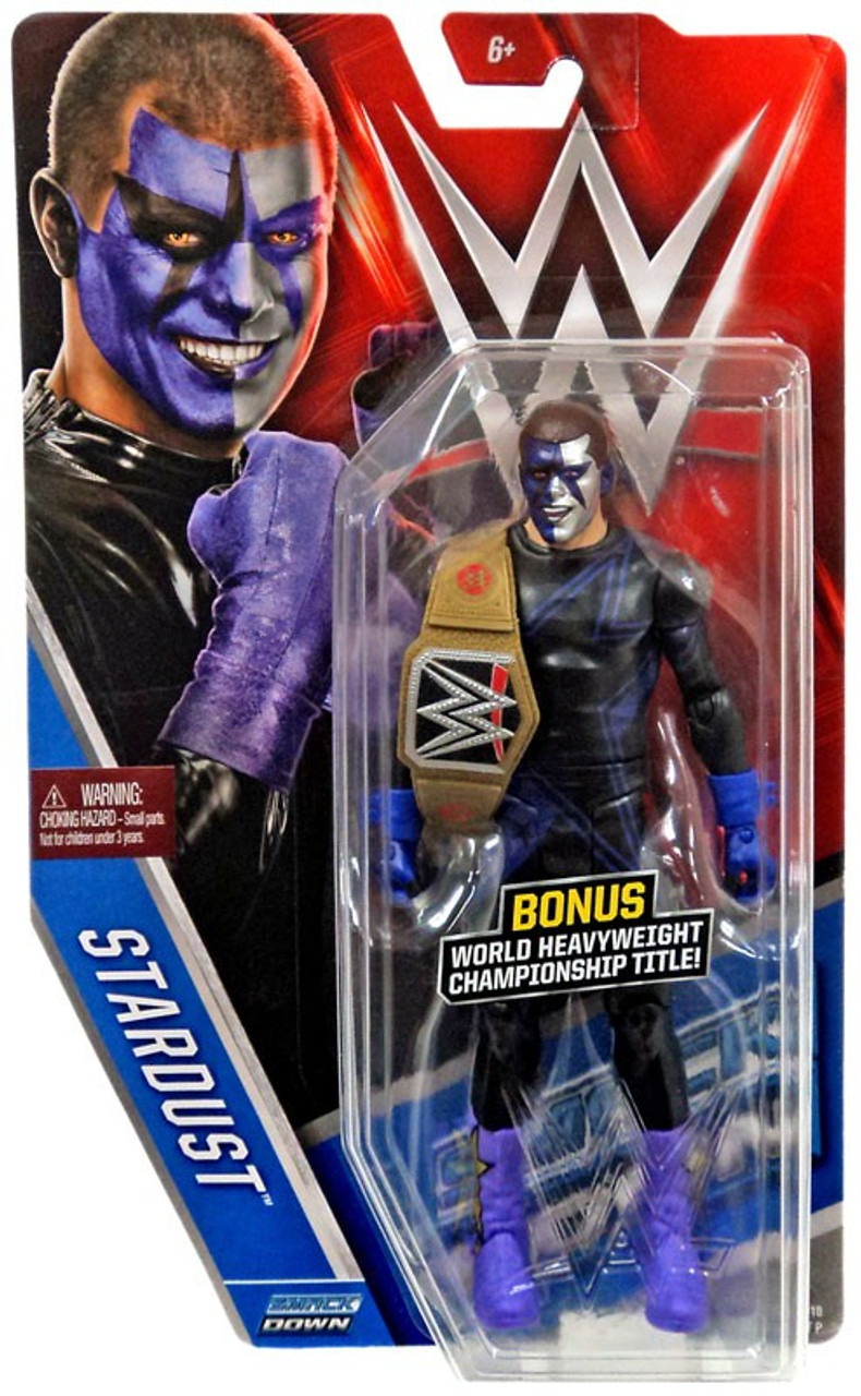 wwe stardust action figure