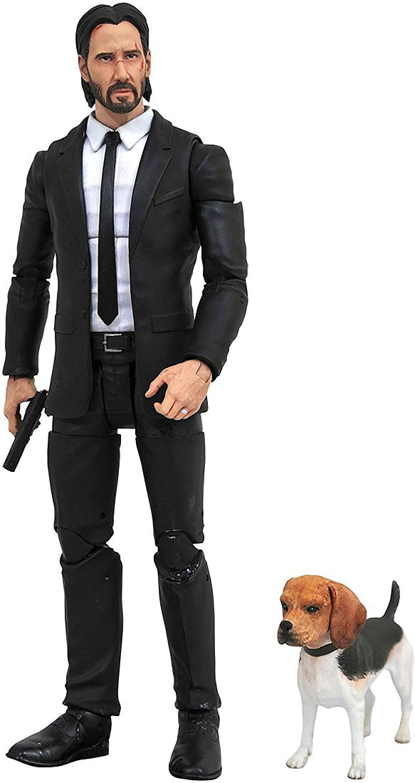 neca john wick
