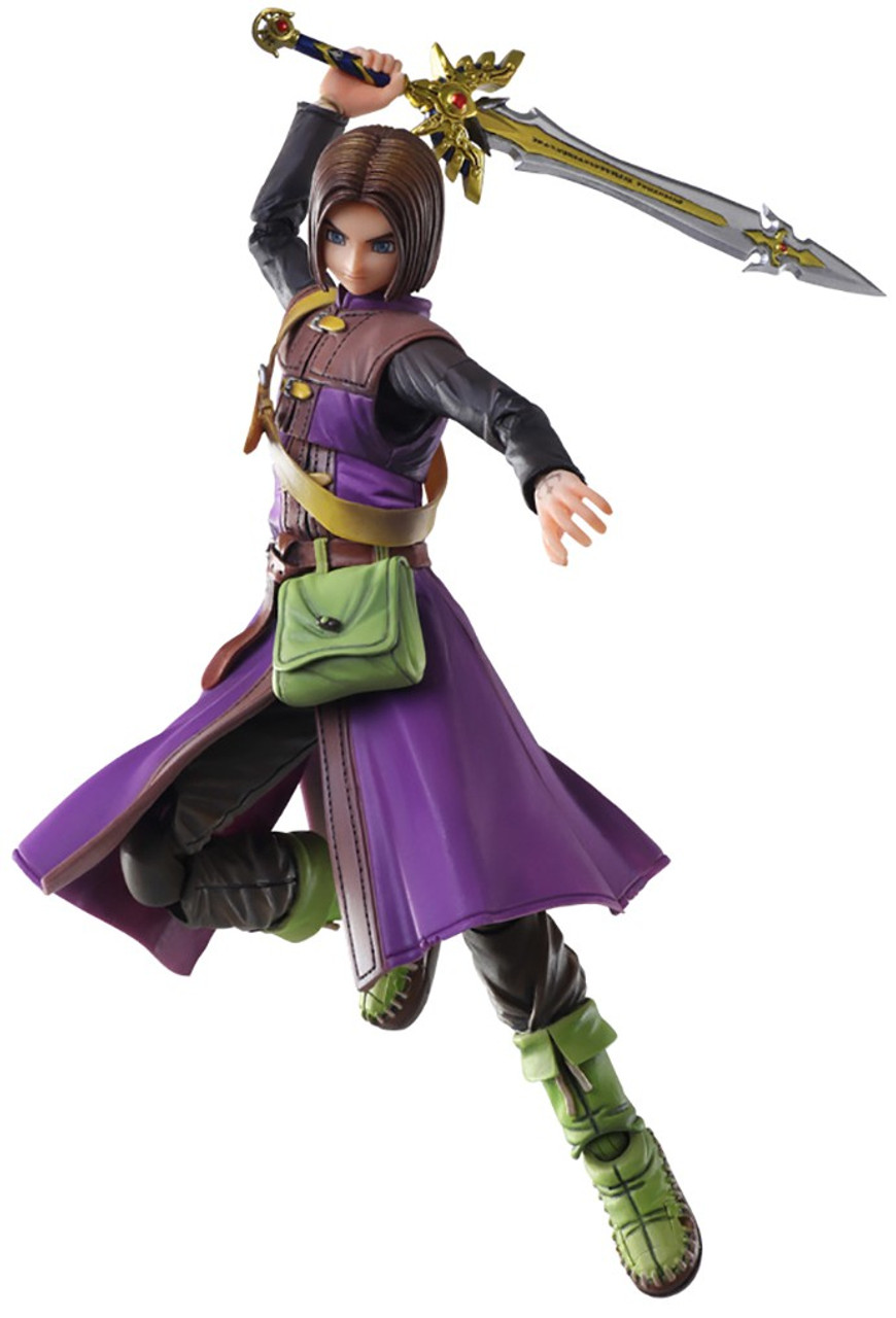 Dragon Quest XI Echoes of an Elusive Age Bring Arts Luminary Action ... - May188936 Inset2  70898.1550255650
