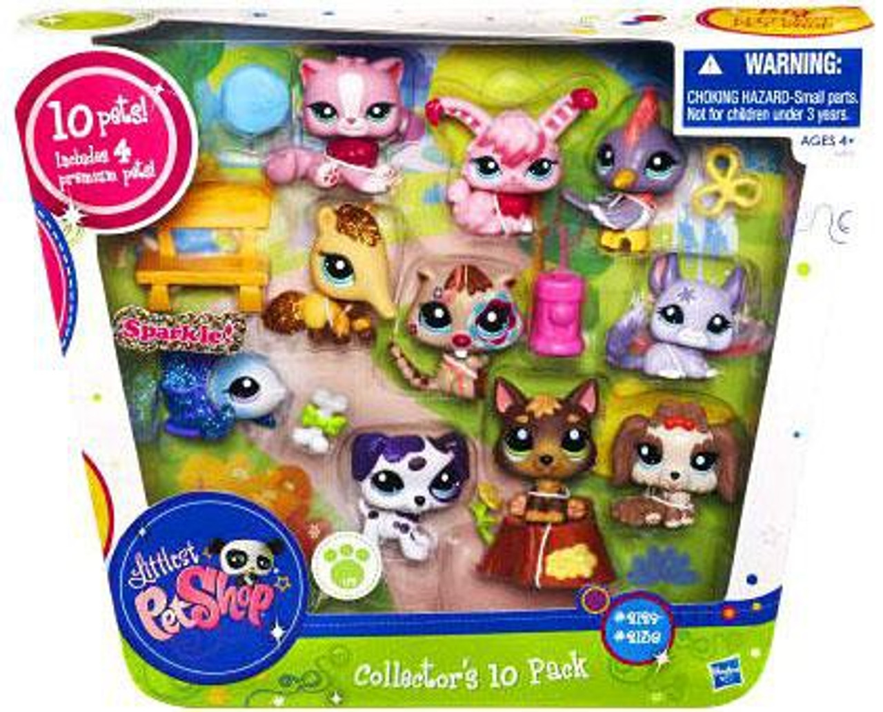 lps playsets