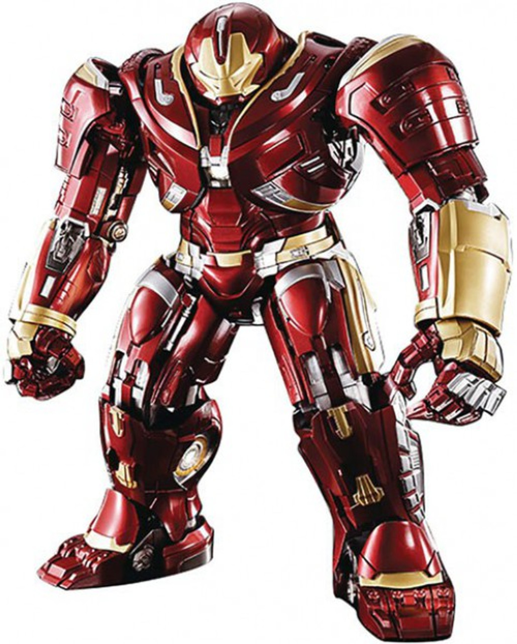 action figure hulk buster