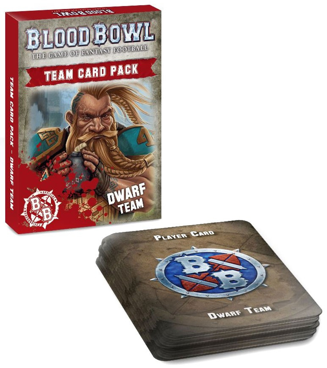 Blood Bowl Dwarf Team Card Pack Games Workshop Toywiz - 12 best roblox trolling outfits naughty gaiia