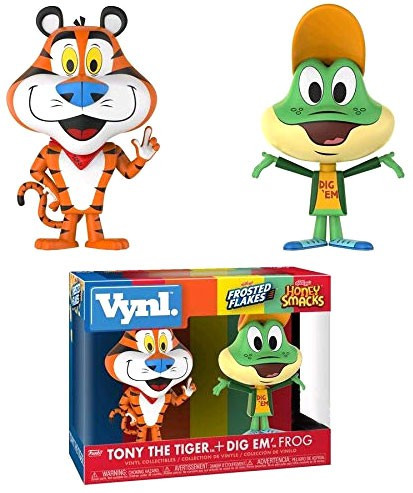 Kellogg's: Funko Pop! AD Icon - Tony The Tiger ('84) - Funko | compra a