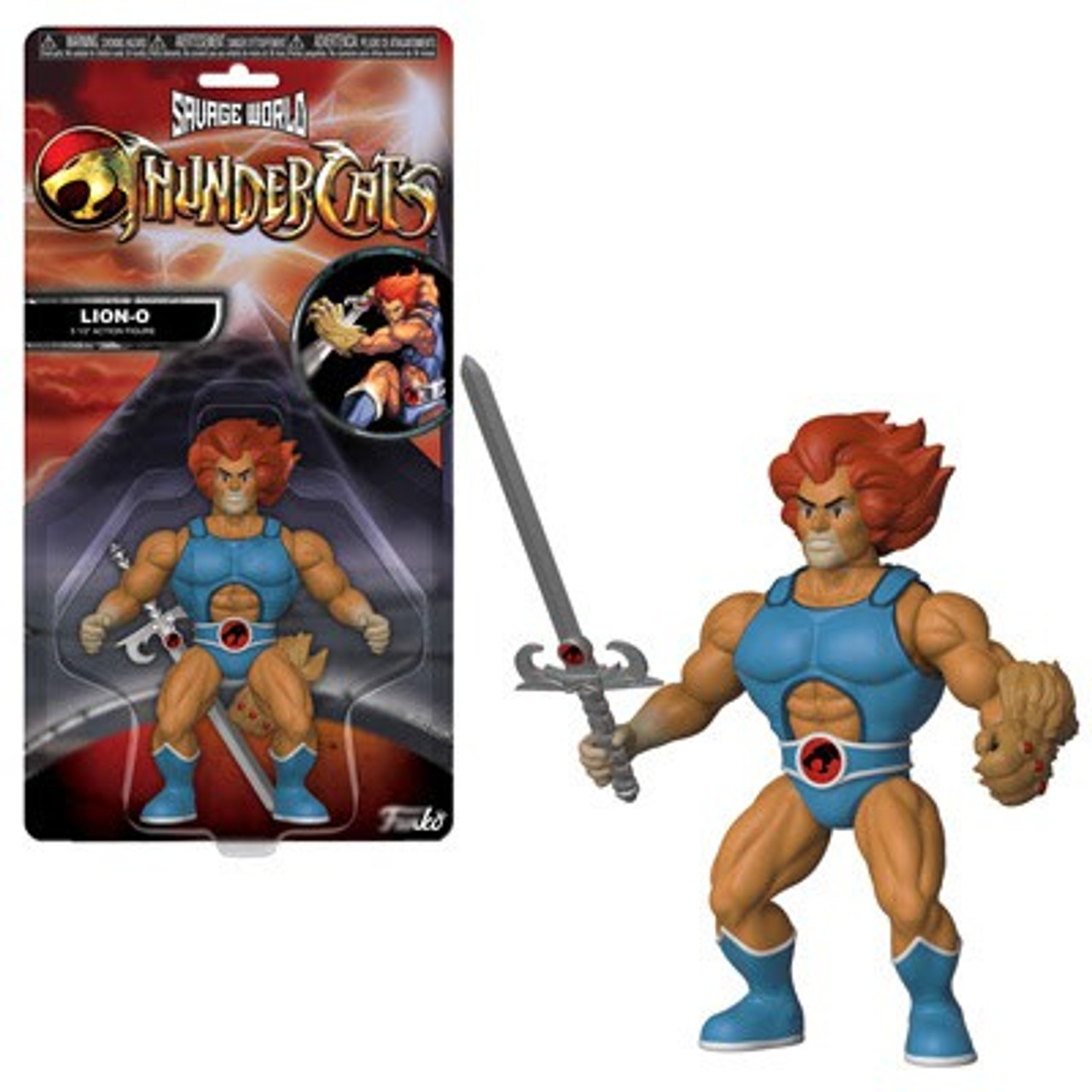 thundercats figures