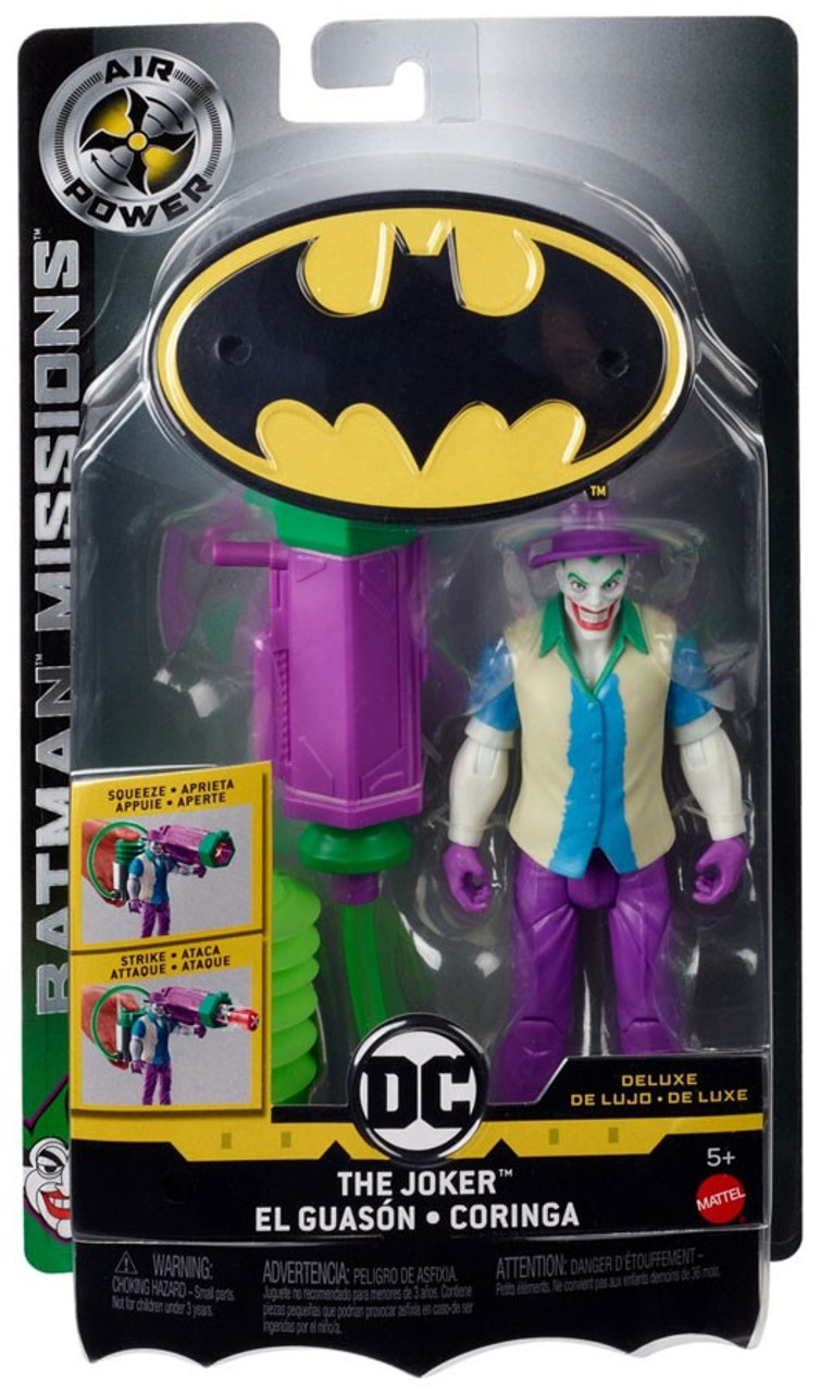 6 inch joker action figure