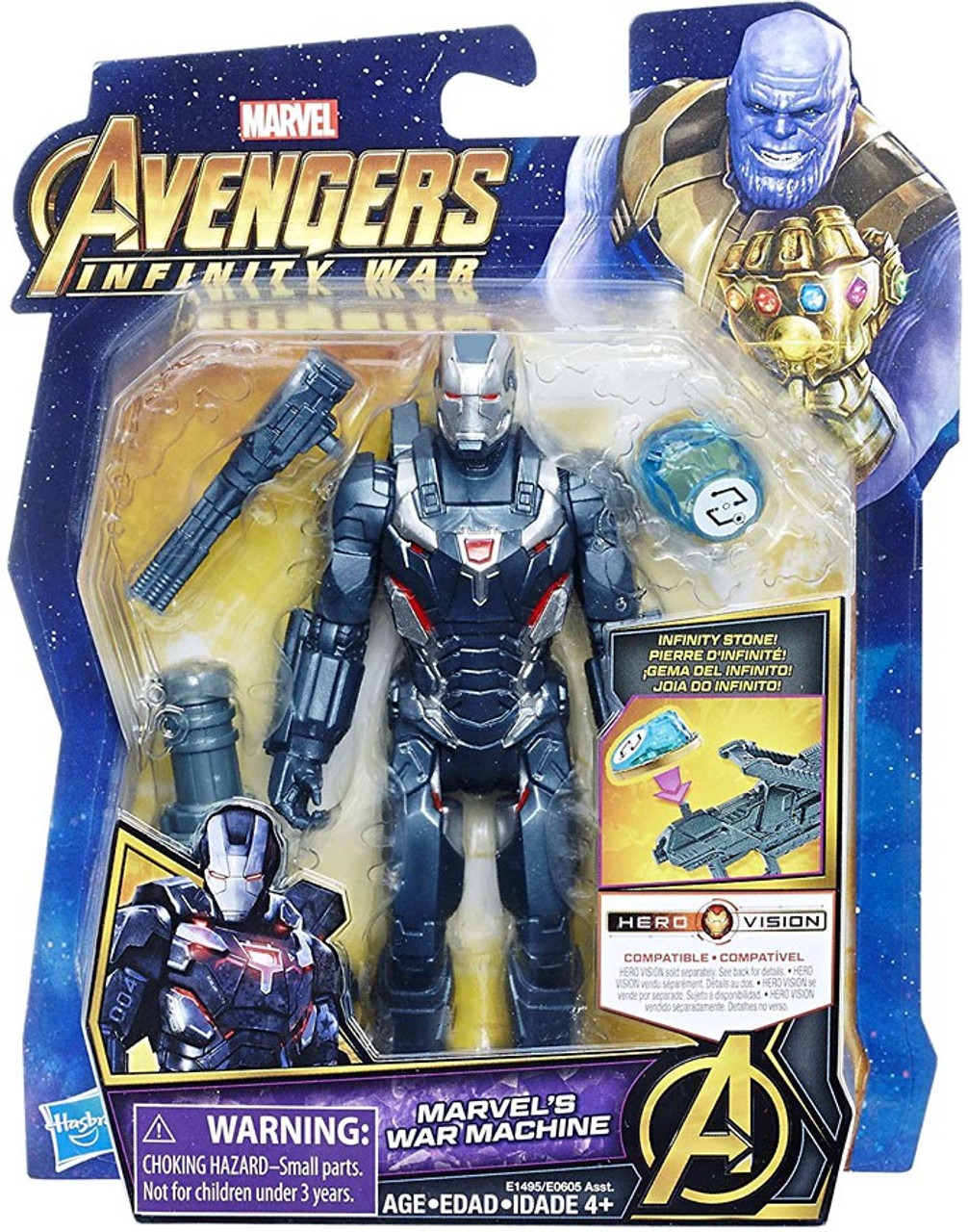 marvel war machine figure