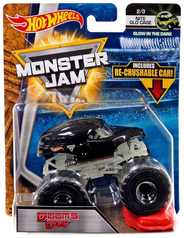 monster cage toy