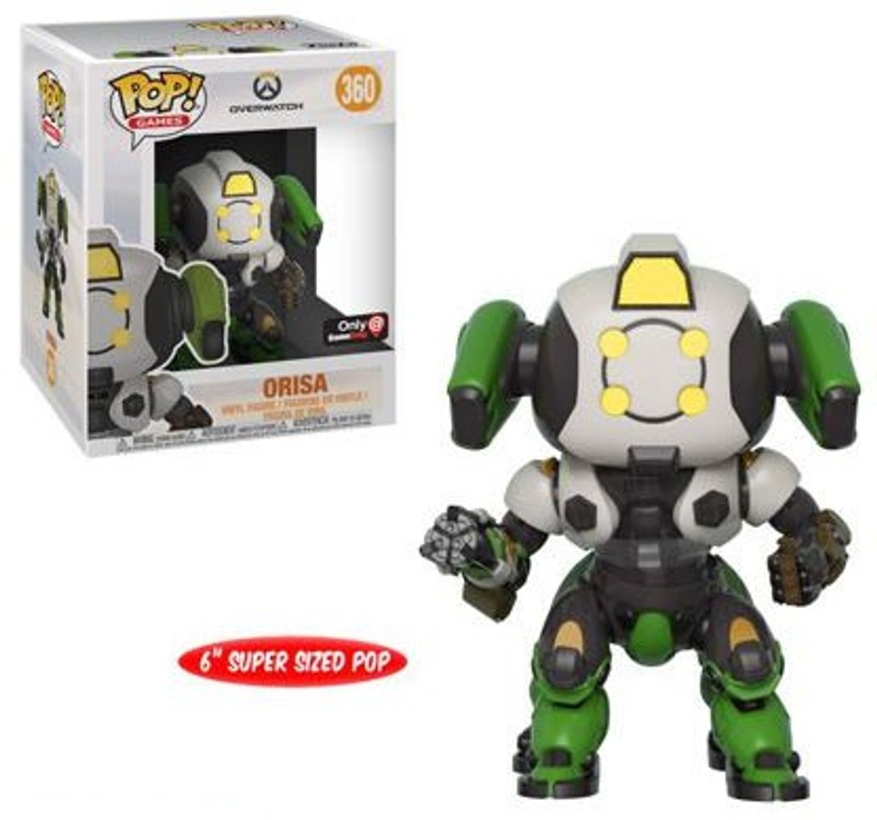 robot funko pop