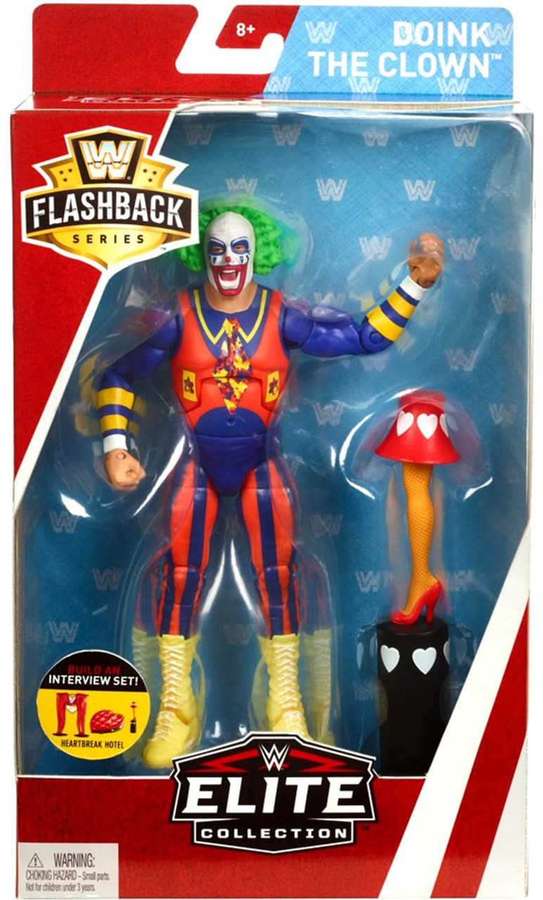 doink the clown toy