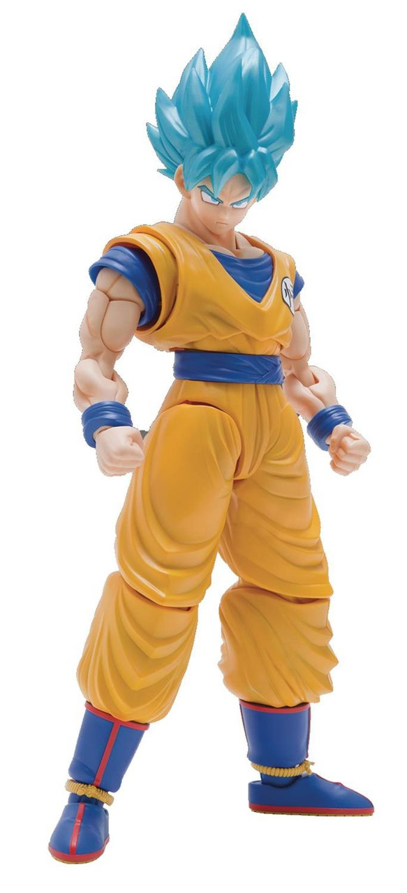 figure rise super saiyan goku